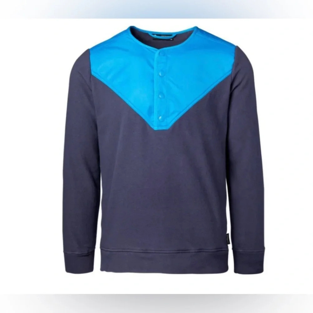 Cotopaxi Jacket Men’s Medium Sabado Crew Fleece Gear for Good Gorpcore Pullover